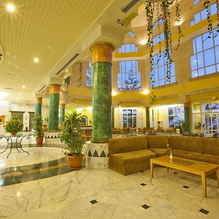 فندق الحماماتفي  El Mouradi El Menzah الغرفة الصورة
