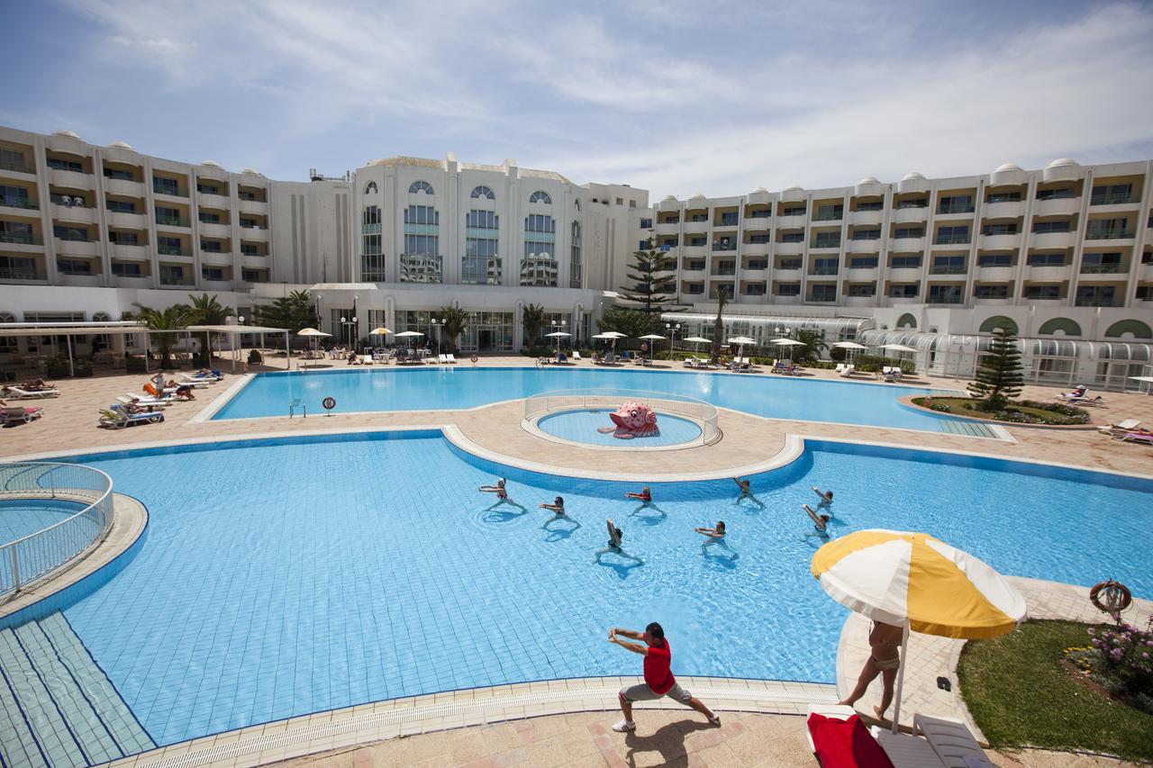 فندق الحماماتفي  El Mouradi El Menzah المظهر الخارجي الصورة